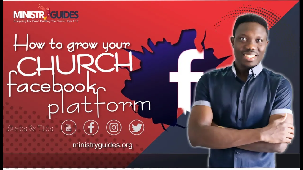 How To Grow Your Church Facebook Platform