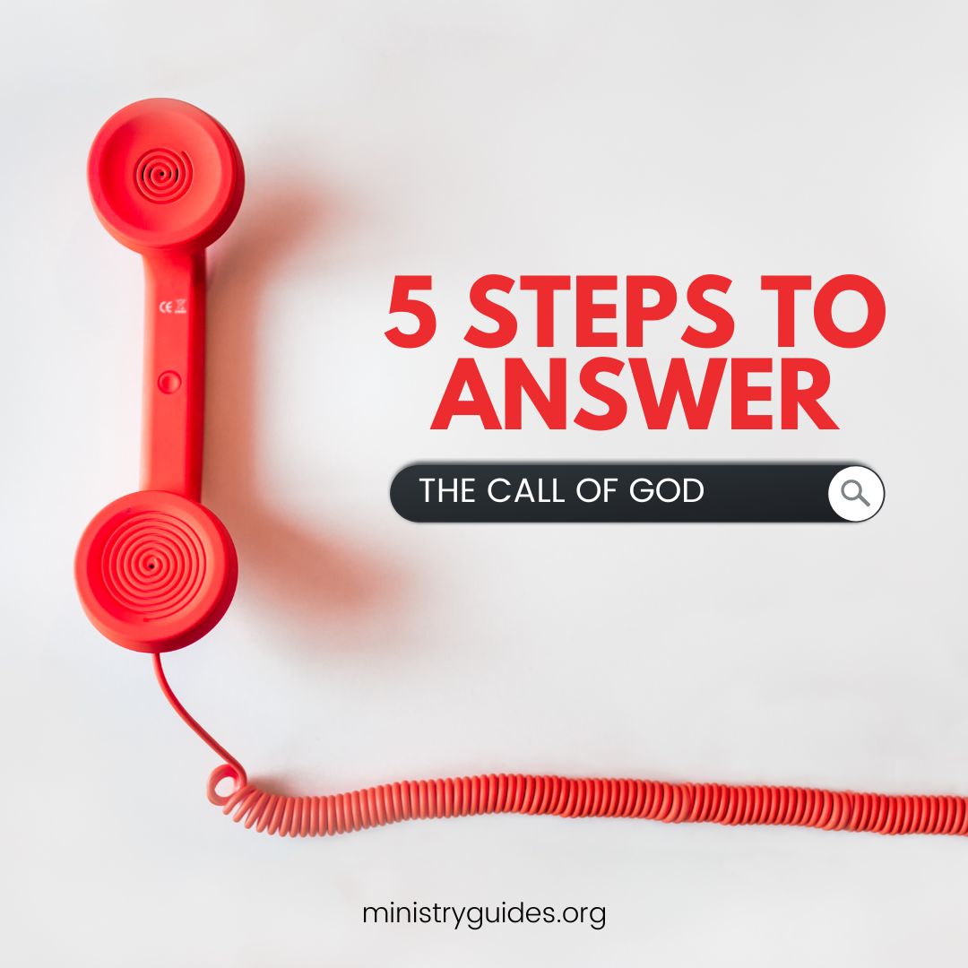 How To Answering the Call of God